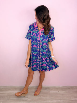 Botanical Beauty Dress