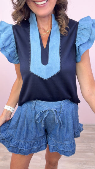 Sweet & Sassy Shorts