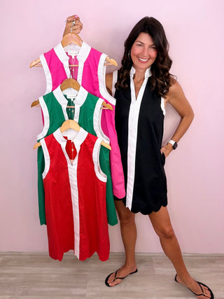 Simple Perfection Dress