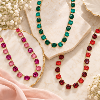 Jewel of the Moment Statement Necklace