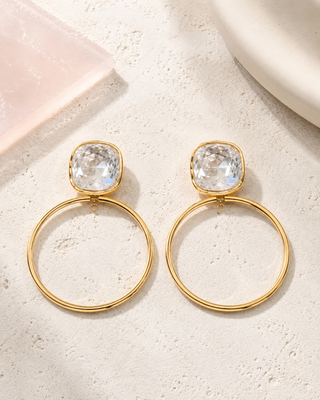 Marin Character Earrings
