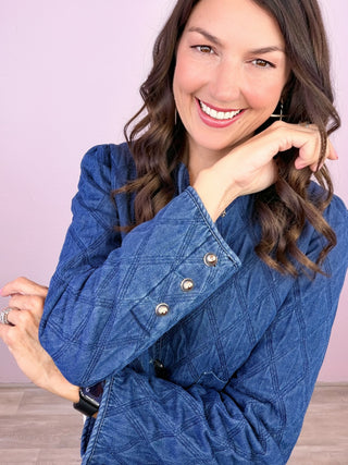 Keep It Trendy Jacket