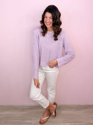 Little Details Sweater