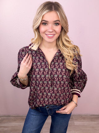 No Doubt About It Top