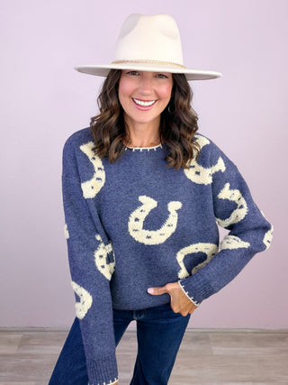 Lucky Draw Sweater