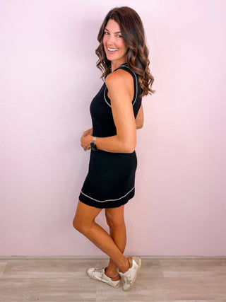 The Outline Tank Dress