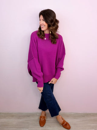 Fireside Pullover Sweater