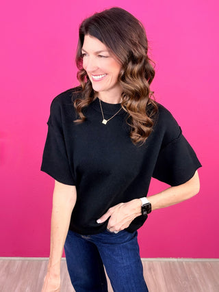 Perfectly Yours Sweater Top