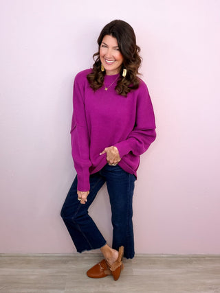 Fireside Pullover Sweater