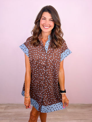 Play It Cool Dress