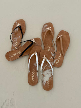 Coastal Crush Sandals