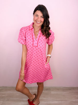 Sweetheart Stroll Dress