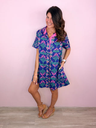 Botanical Beauty Dress