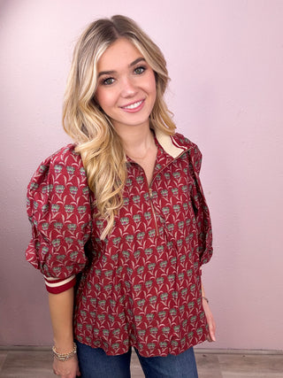 No Doubt About It Top