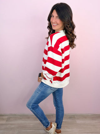 Off Duty Favorite Pullover