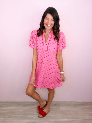 Sweetheart Stroll Dress