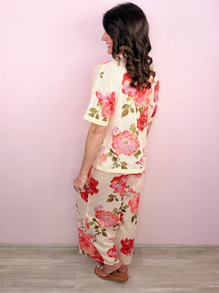 Sheer Happiness Tropical SET