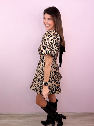 THML Flirty At Heart Dress