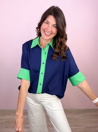 Color Pop Classic Top