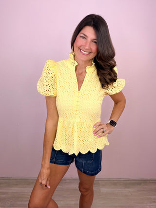 Sweetest Thoughts Top