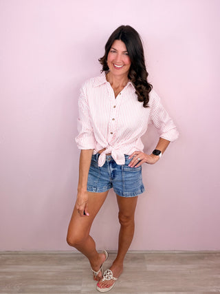 Perfect Stripe Top