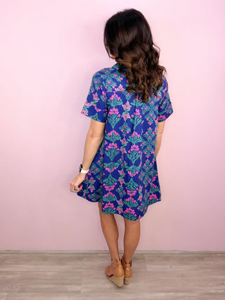 Botanical Beauty Dress
