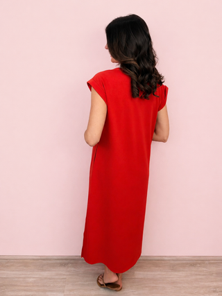 Everyday Essential Maxi Dress