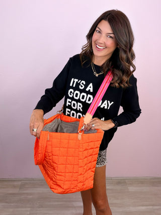 Pretty Simple© Day Dreamer Quilted Tote Bag Wholesale - NEW COLORS