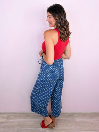 Dot It Up Pants