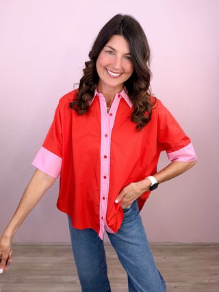 Color Pop Classic Top