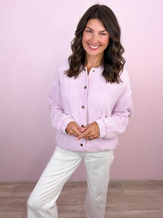 Wear On Repeat Jacket
