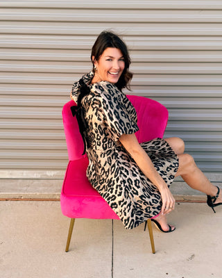 THML Flirty At Heart Dress