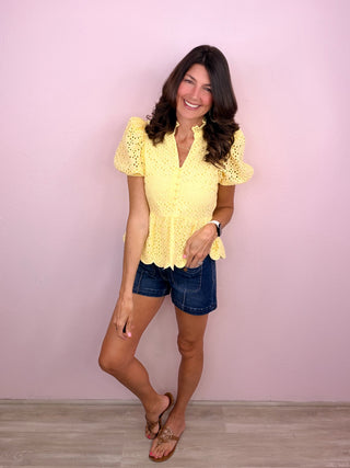 Sweetest Thoughts Top