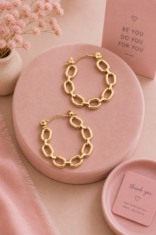 Linked Up Hoops