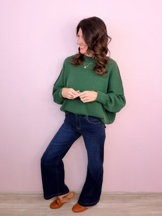 Fireside Pullover Sweater