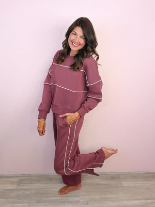 Chasing The Day Athleisure Set