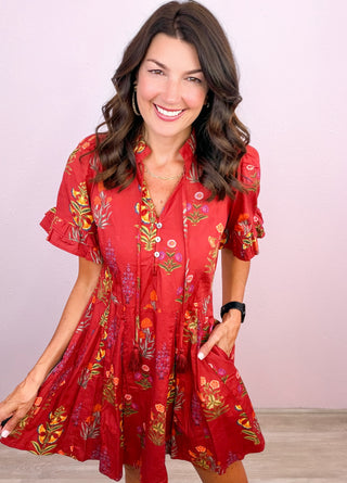 First Embrace Dress