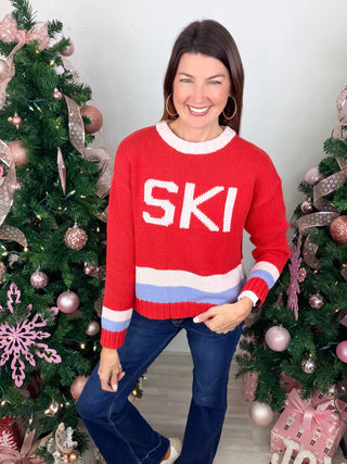 Trending SKI Sweater
