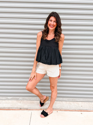 Sweet & Chic Top