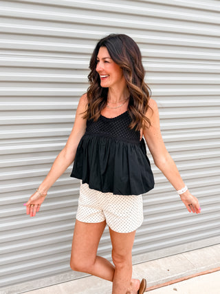 Sweet & Chic Top