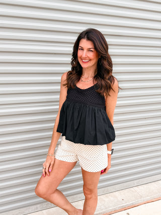 Sweet & Chic Top