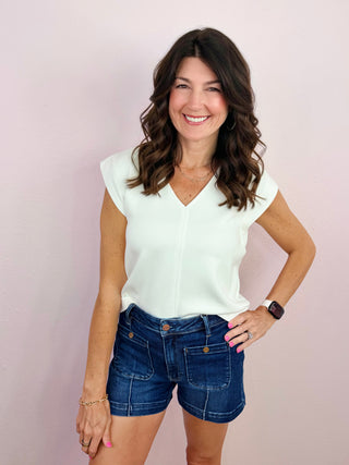 Go To Basic Top (Ivory)