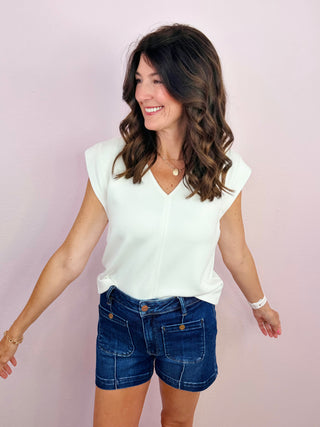 Go To Basic Top (Ivory)