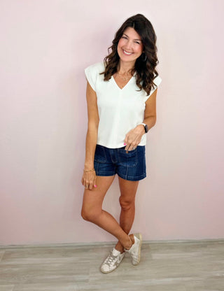 Go To Basic Top (Ivory)