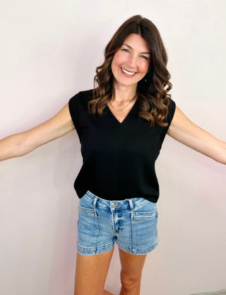 Go To Basic Top (Black)
