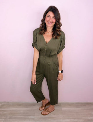 Everyday Icon Jumpsuit