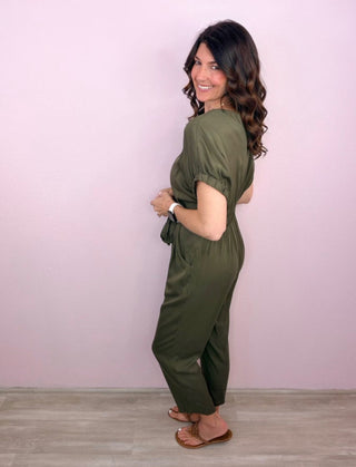 Everyday Icon Jumpsuit