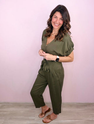 Everyday Icon Jumpsuit