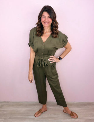 Everyday Icon Jumpsuit