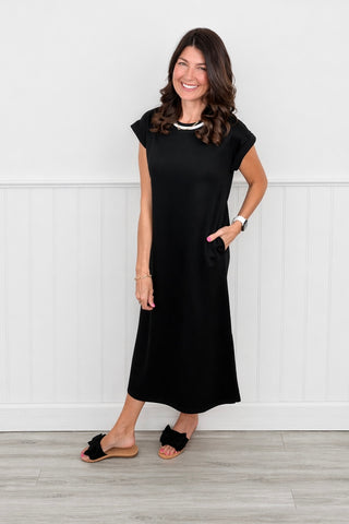 Everyday Essential Maxi Dress